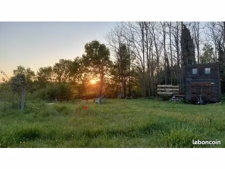 terrain agricole aménagé de 1 2ha / 12036m² / proche toulouse