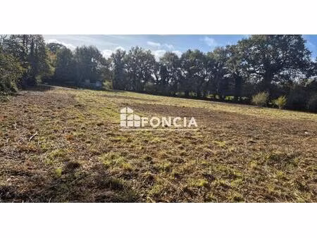 a vendre - terrain non constructible