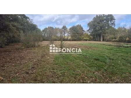 terrain de loisir non constructible