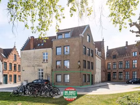 appartement à vendre à brugge € 249.000 (lpv07) - kantoor de smet & poupeye assebroek | zi