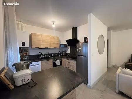 t3 de 72 m² entièrement rénové