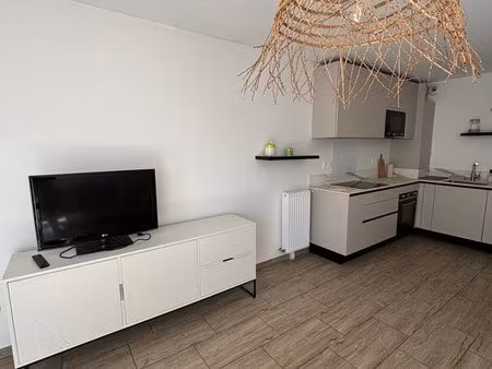 appartement t2 meublé avec goût