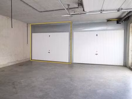 garage à vendre à woluwe-saint-pierre € 50.000 (lpv01) - immo kalex | zimmo