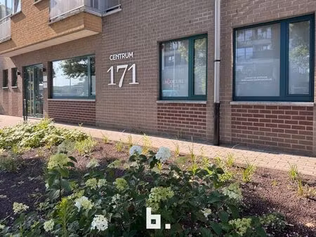 bien professionnel à louer à sint-kruis € 520 (lpuze) - bricx vastgoed brugge | zimmo