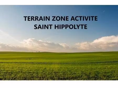 vente terrain 1 486 m²