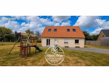 maison 7 pièces 132 m²