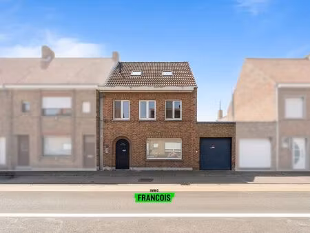 maison à vendre à lissewege € 329.000 (lpv0l) - immo francois - blankenberge | zimmo