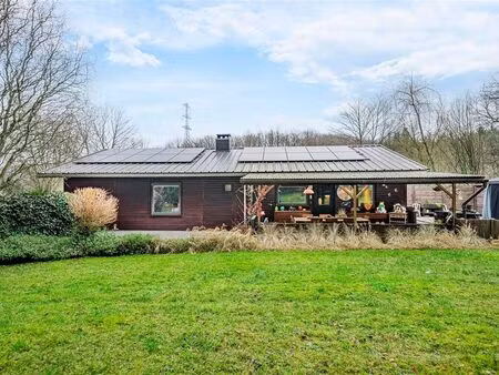 maison à vendre à barvaux-sur-ourthe € 380.000 (lkxky) - mca durbuy | zimmo