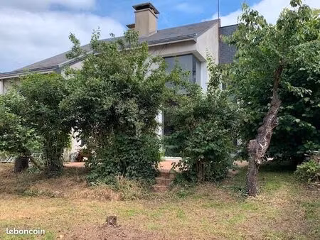 vente maison d’architecte - secteur place st hubert