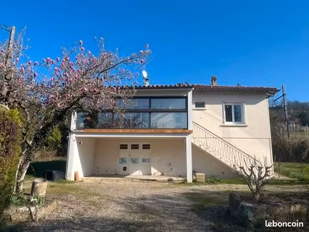 vente maison clermont dessous