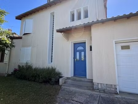maison de ville 5 pièces 136 m²