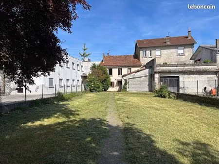 maison de ville t6 de 140 m2 jardin et garage xl grand sud toulousain