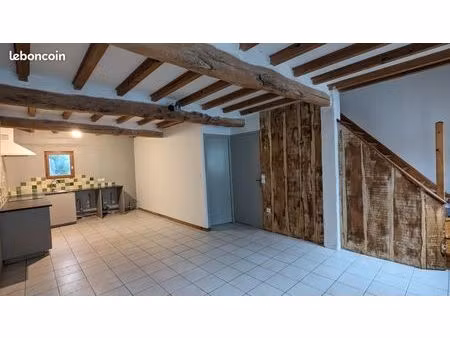 maison de village lacroix-falgarde
