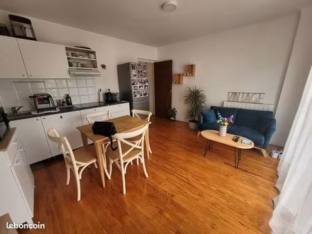 appartement 2 pièces 45 m²