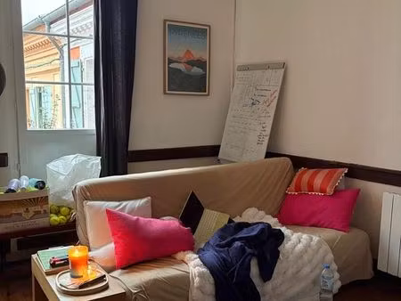 appartement t3