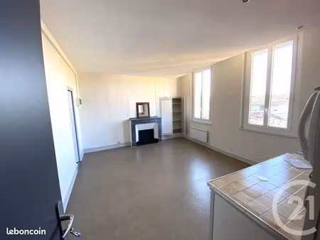 appartement 1 pièce 23 m²