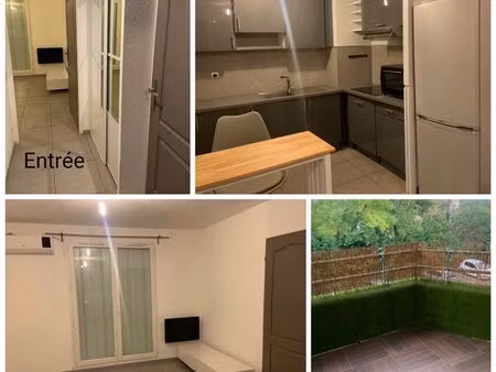 appartement t2 35m2
