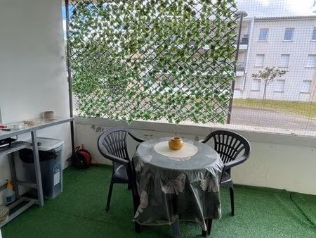 vend appartement t2