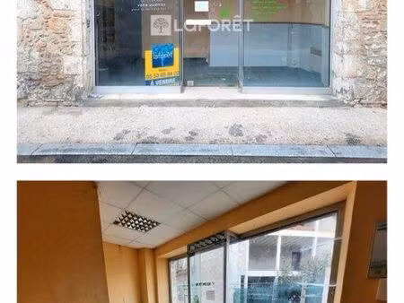 murs commerciaux 35 m2 à vendre