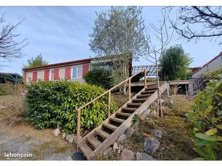 chalet 3 pièces 35 m²