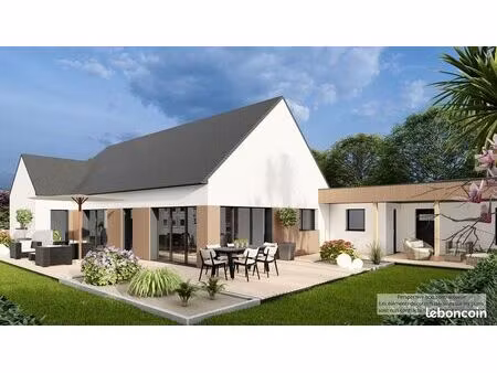 maison 6 pièces 120 m²