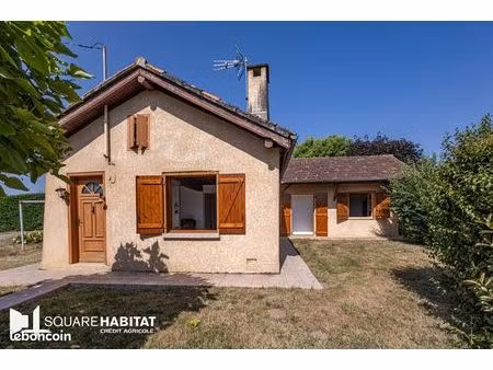 maison 4 pièces 65 m²