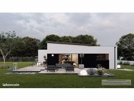 maison 4 pièces 113 m²