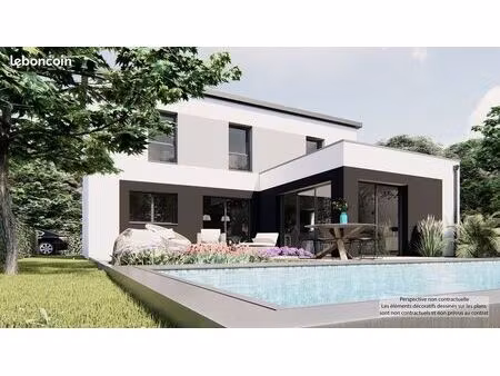 maison 5 pièces 136 m²