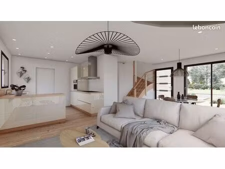 maison 6 pièces 98 m²