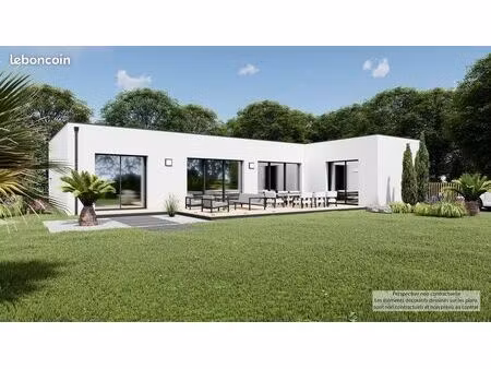 maison 3 pièces 113 m²