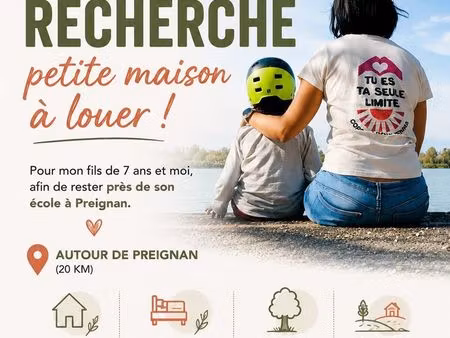 recherche location maison