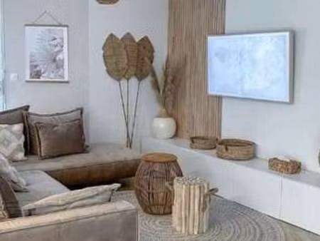 vente maison à saint-didier (35220) : à vendre / 57m² saint-didier