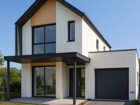 vente terrain à la chapelle-thouarault (35590) : à vendre / 200m² la chapelle-thouarault