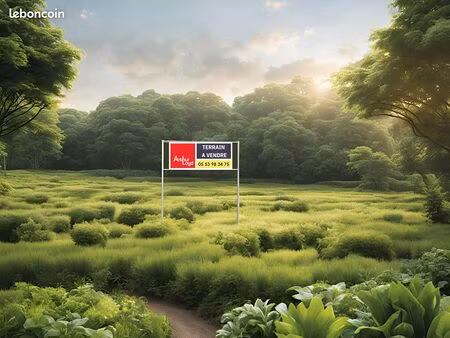 terrain 2377 m² vic fezensac