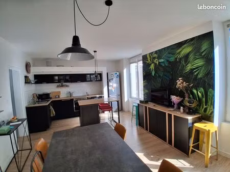 appartement loft atelier
