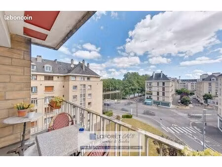 appartement 3 pièces 67 m²