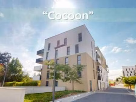 vente appartement 2 pièces à caen (14000) : à vendre 2 pièces / 42m² caen