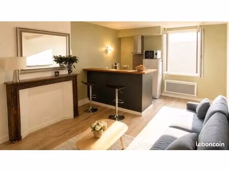appartement 2 pièces 32 m²