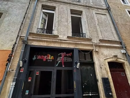 immeuble hyper centre