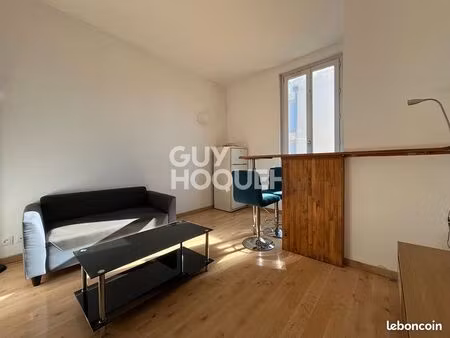 appartement t2 27m²