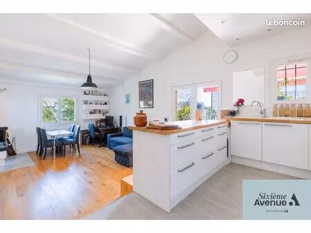 maison 4 pièces 115 m²