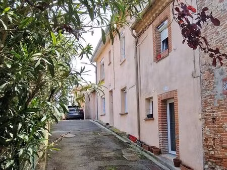 maison de village
