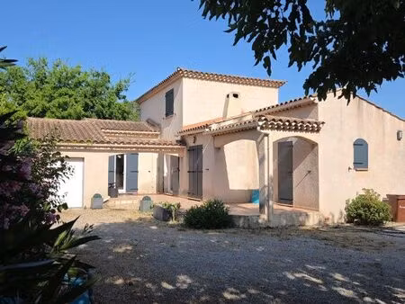 charmante villa familiale t4 de 100 m² – lumineuse et calme à saint-quentin-la-poterie