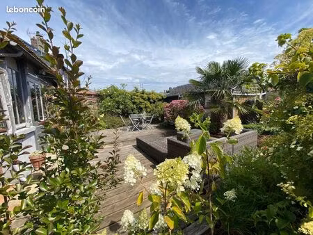 maison de ville 5 pièces 128 m²