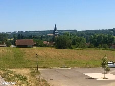 vend terrain à bâtir