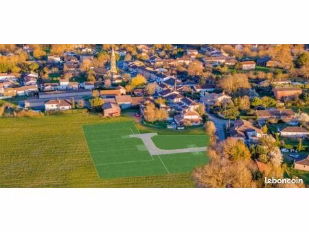 terrain 639 m² segoufielle