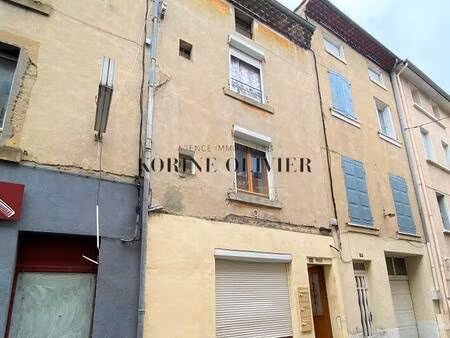 immeuble à vendre