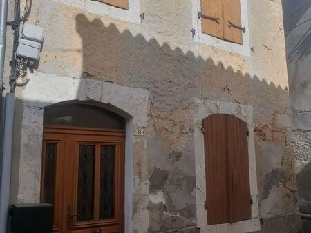 maison de ville