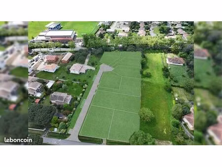 terrain a vendre leguevin