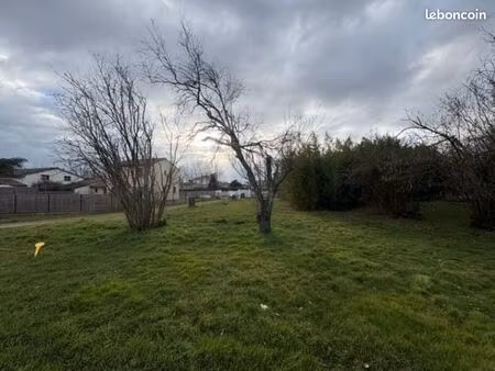 terrain 756 m² plaisance du touch